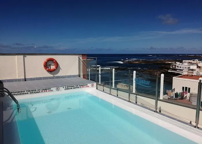 Apartamento Oliastur1 Sunset El *