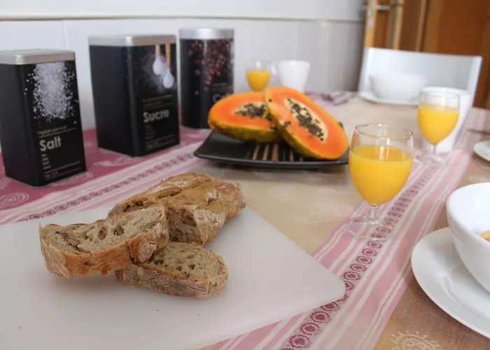 Oliastur1 Sunset El Apartamento *