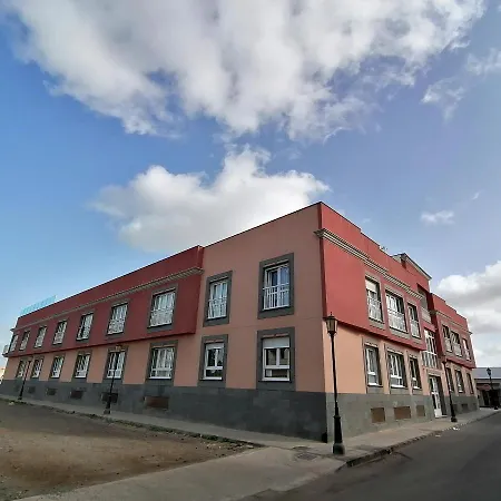 Apartman Oliastur1 Sunset El Cotillo