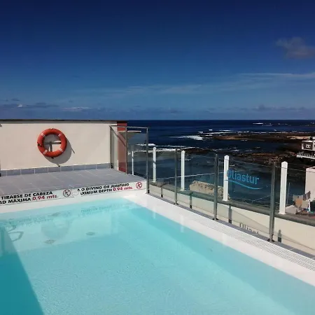 Apartman Oliastur1 Sunset El *