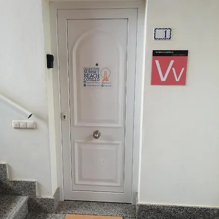 Oliastur1 Sunset El * Cotillo