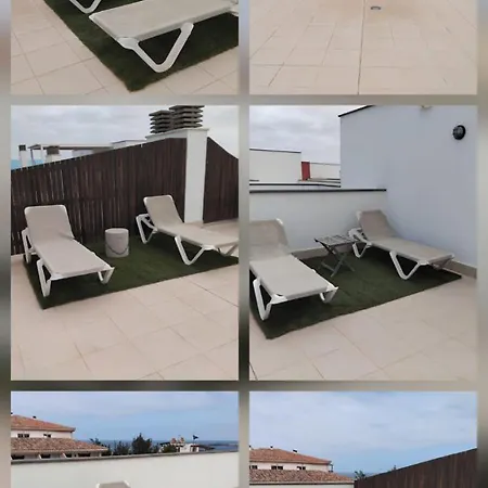 Oliastur1 Sunset El Apartman *