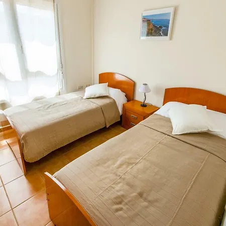 Oliastur1 Sunset El Apartman Cotillo