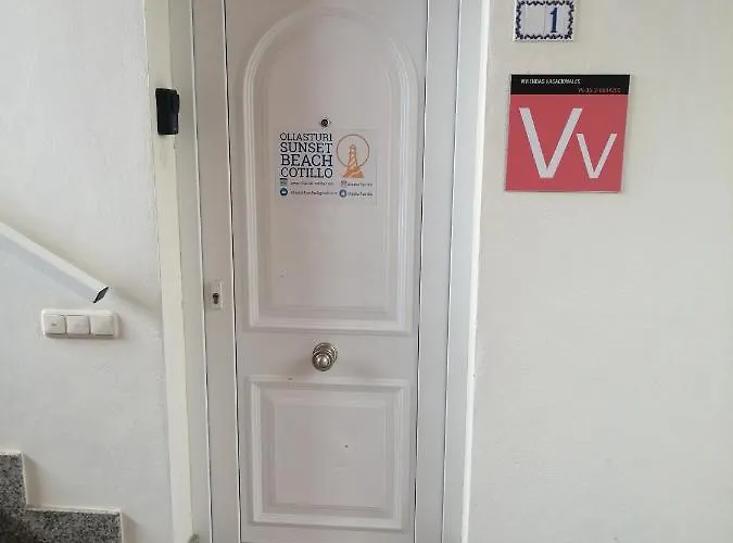 Oliastur1 Sunset El * Cotillo