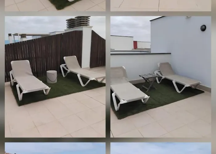 Oliastur1 Sunset El Apartment *