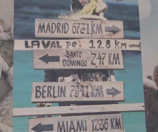 Oliastur1 Sunset El 아파트 *