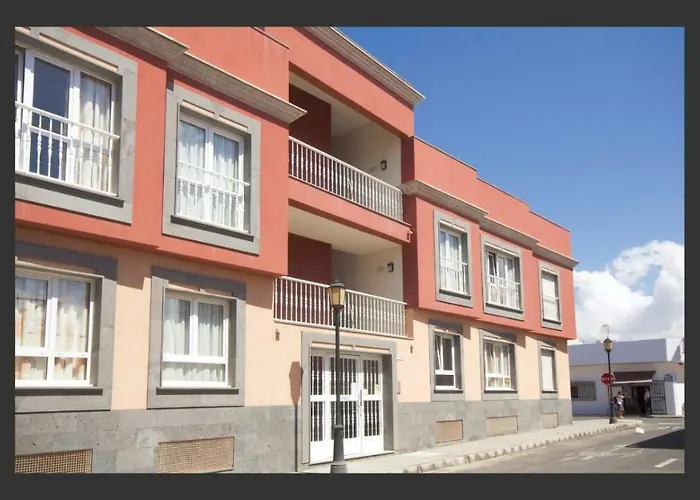 Oliastur1 Sunset El Apartment Cotillo