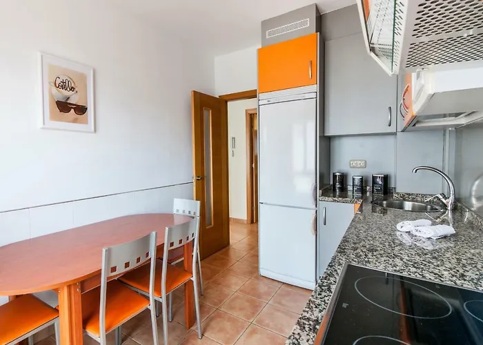 Oliastur1 Sunset El Apartment