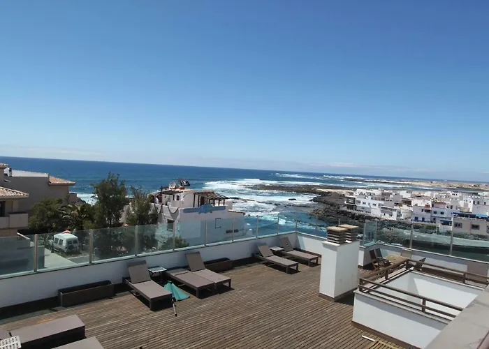 Oliastur1 Sunset El * Cotillo