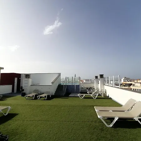 Oliastur1 Sunset El Appartement