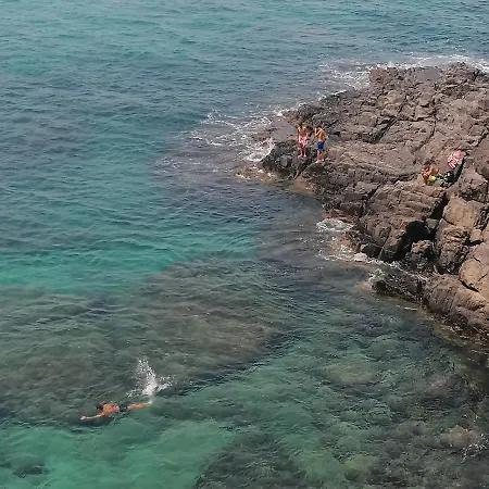 Oliastur1 Sunset El * Cotillo