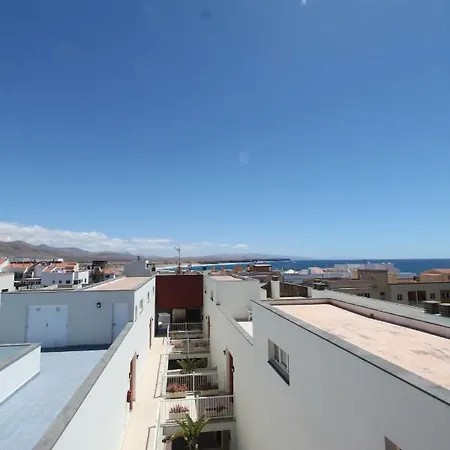 Appartement Oliastur1 Sunset El *