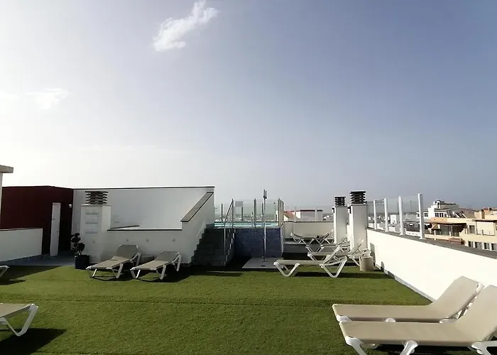 Oliastur1 Sunset El شقة