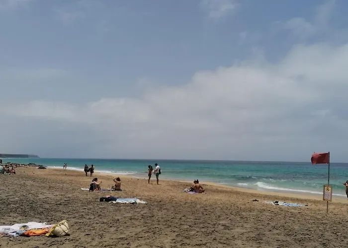 Oliastur1 Sunset El شقة Cotillo