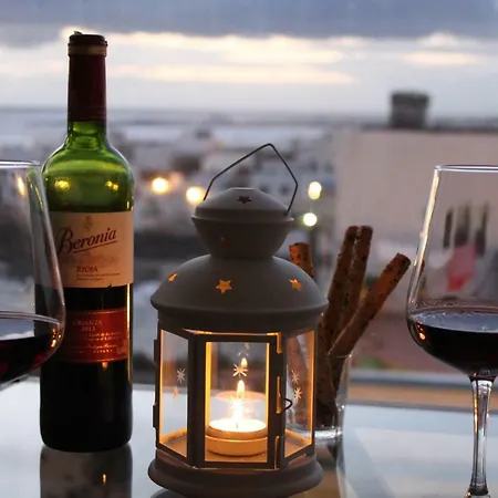 Apartamento Oliastur1 Sunset El *