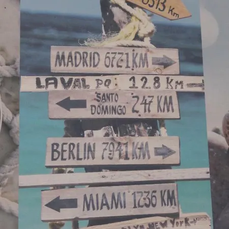 Oliastur1 Sunset El Apartamento *